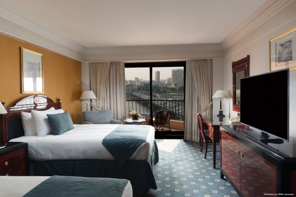 InterContinental Hotels CAIRO SEMIRAMIS